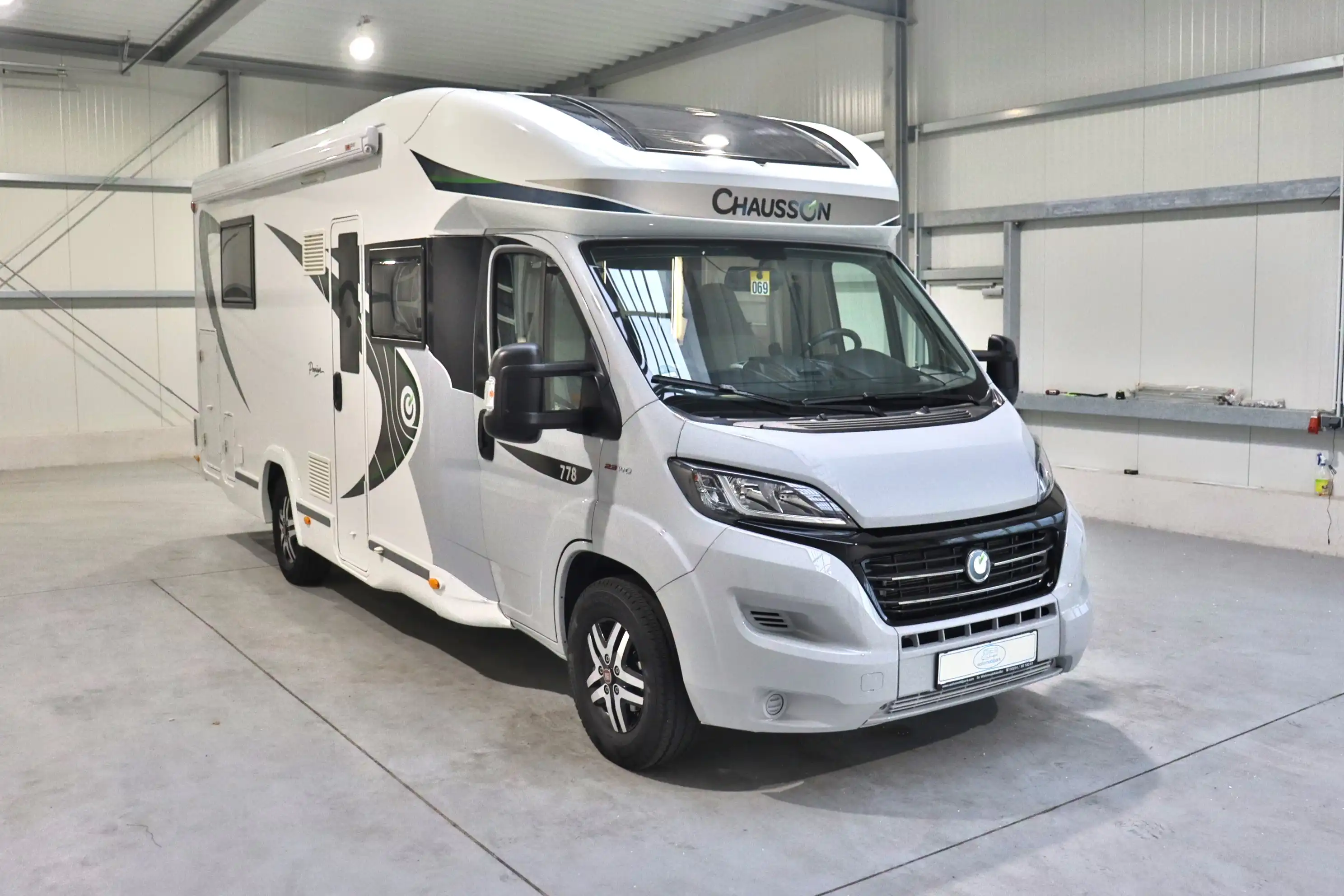 CHAUSSON Premium 778